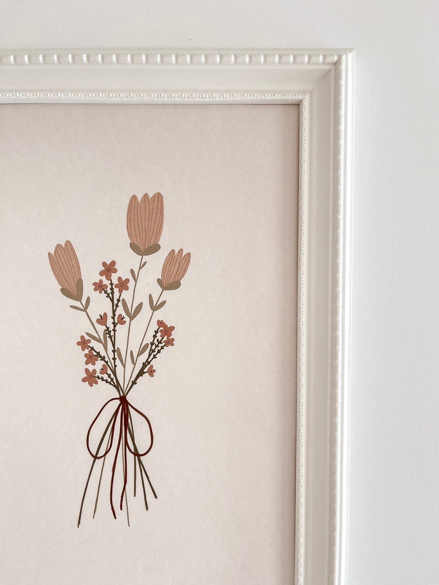 Bunch of Blooms Print