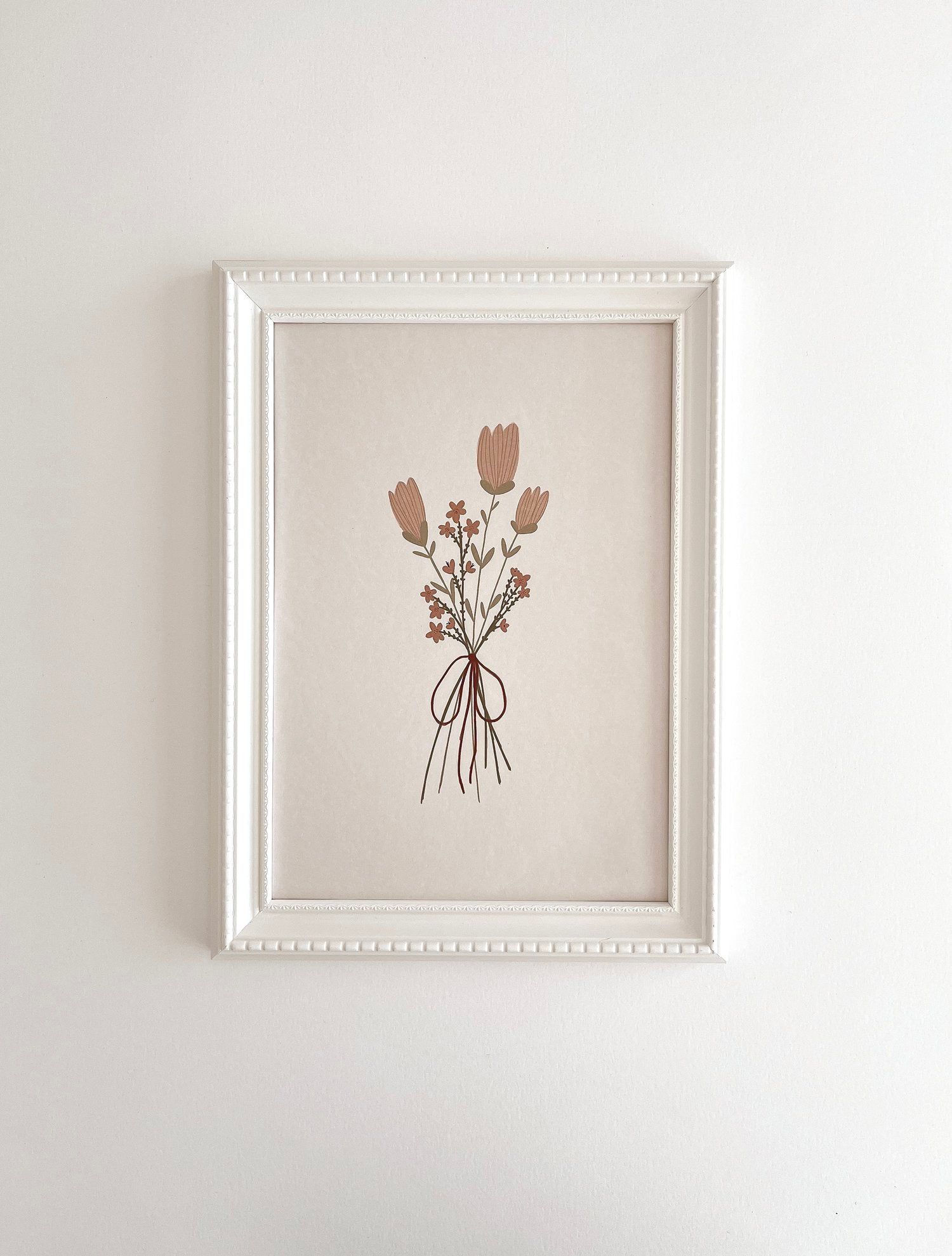 Bunch of Blooms Print
