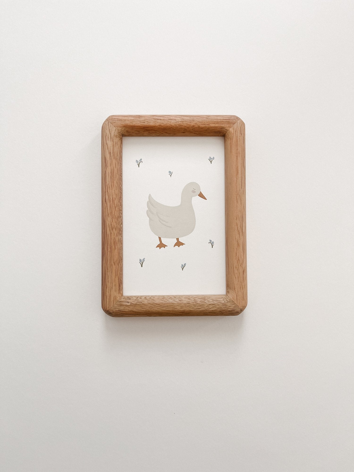 Little Duck Print