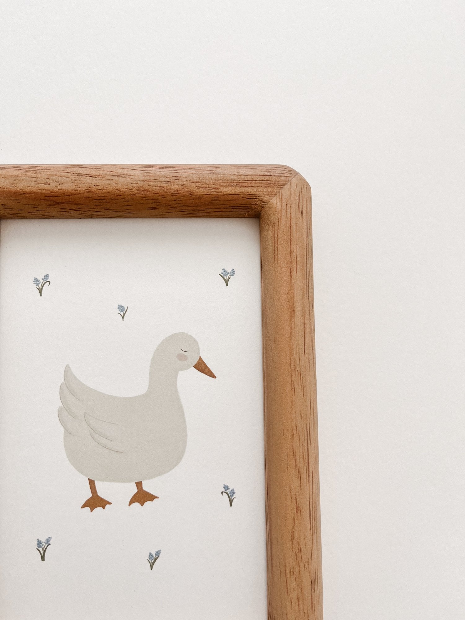 Little Duck Print