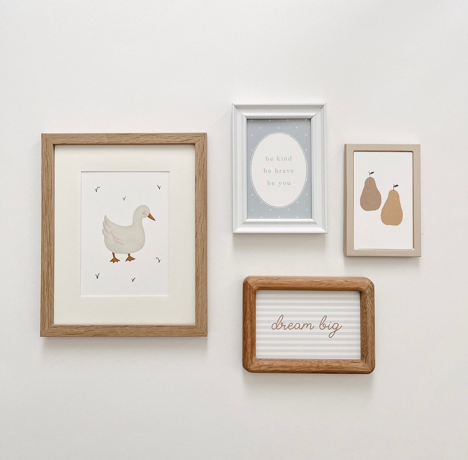 Little Duck Print