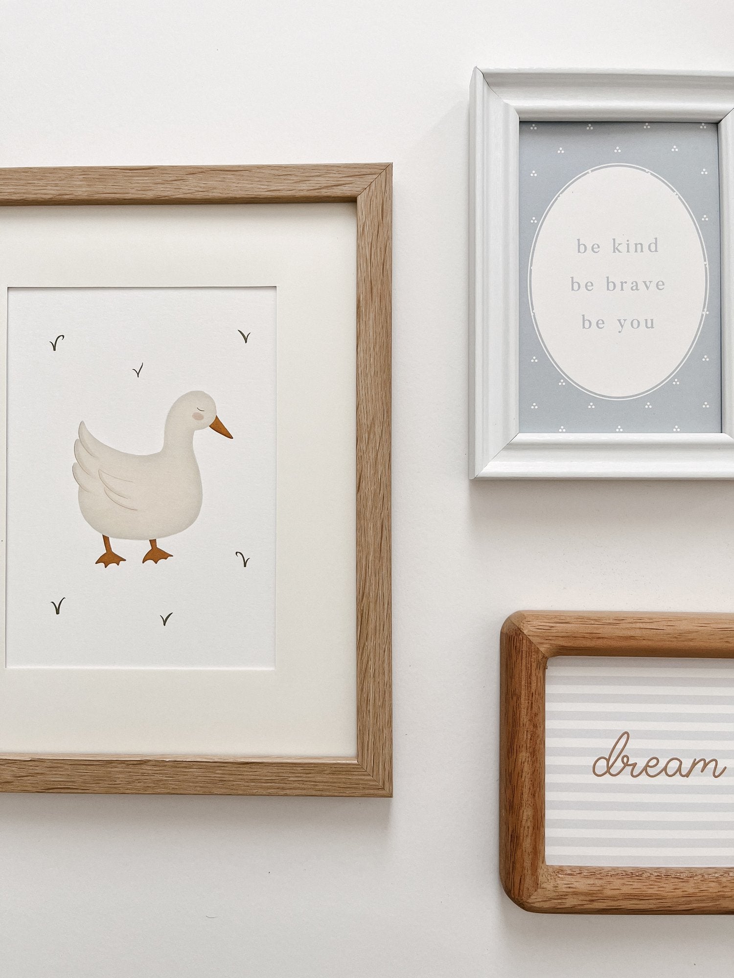 Little Duck Print