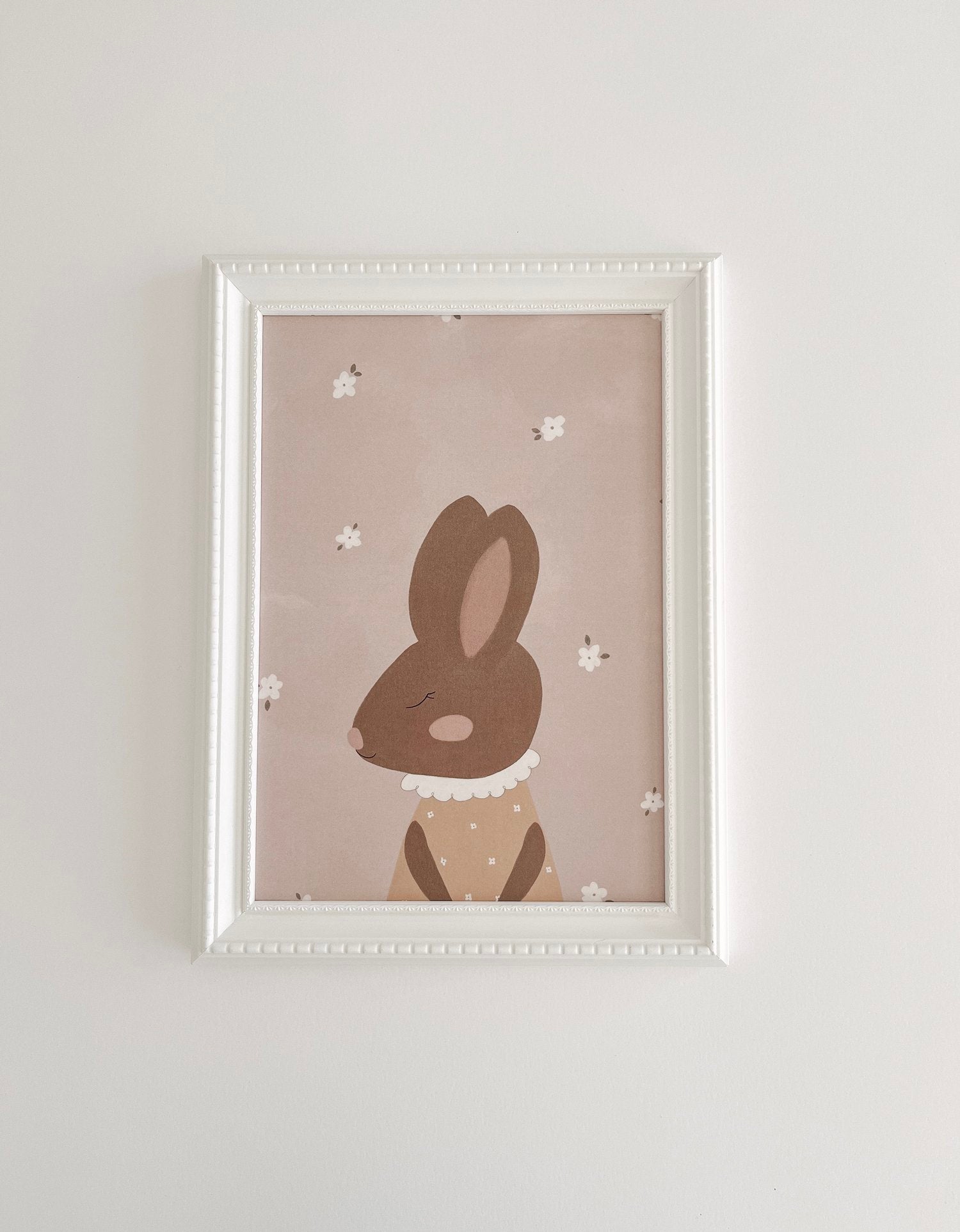 Coco Bunny Print