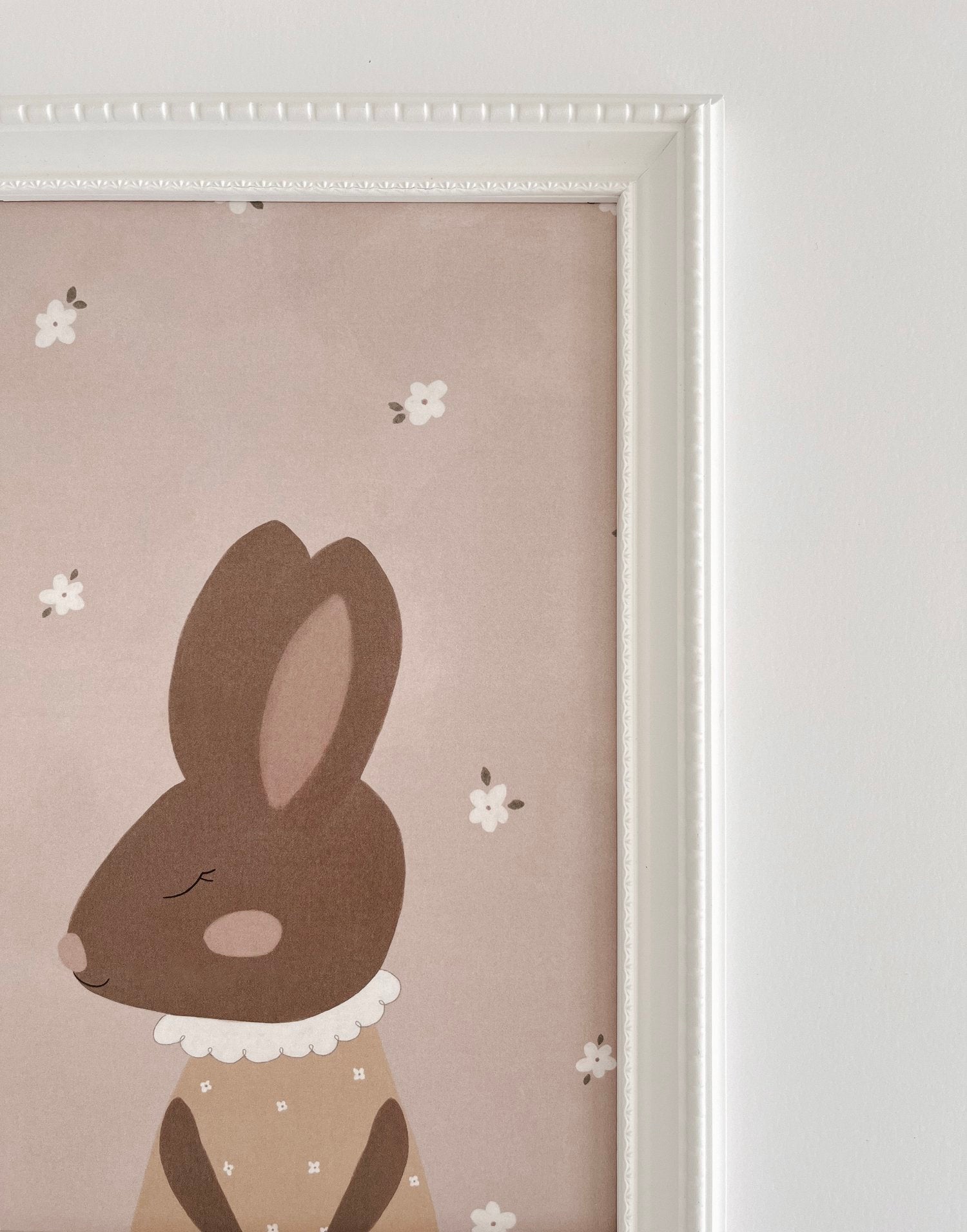 Coco Bunny Print