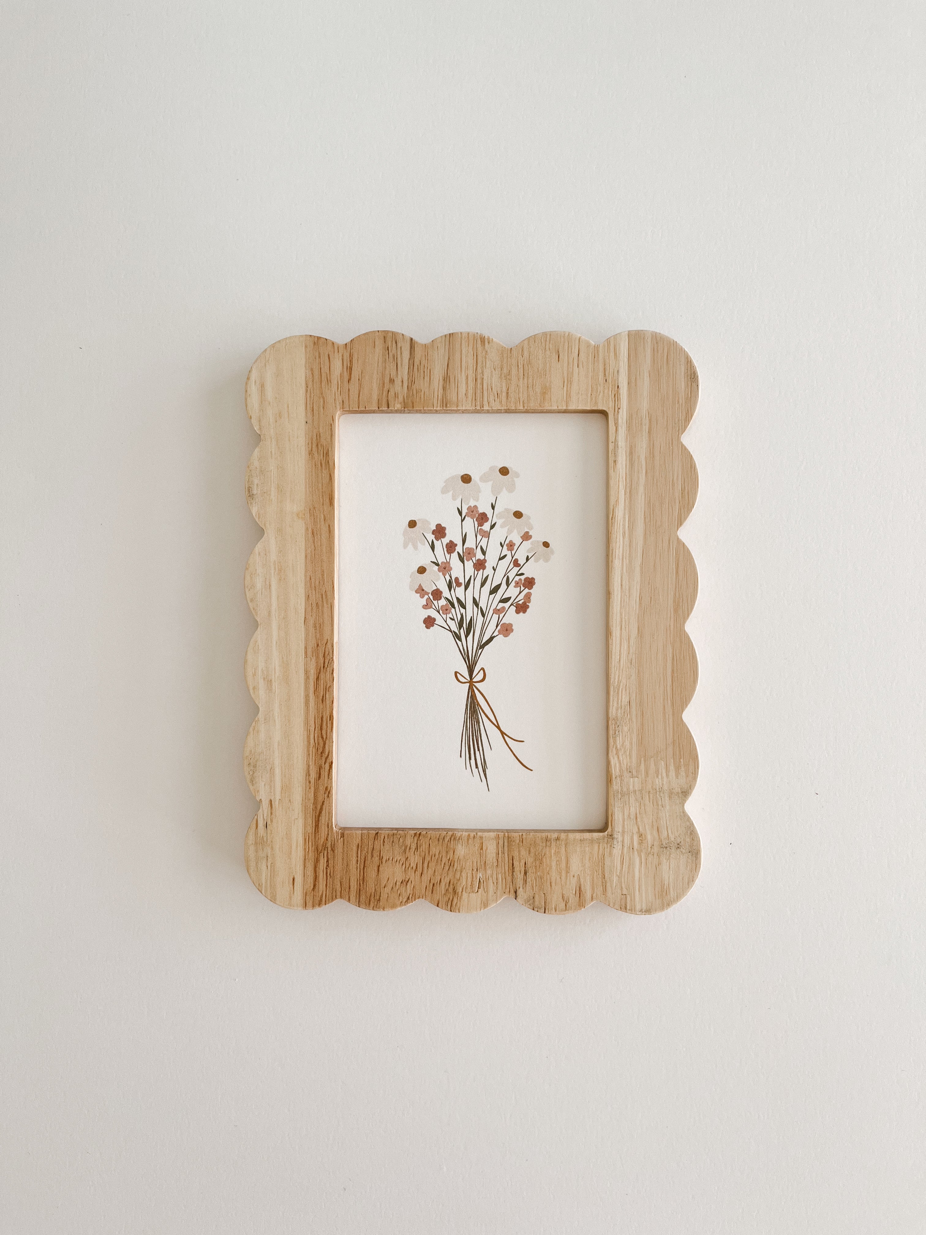 Wild Daisies Print