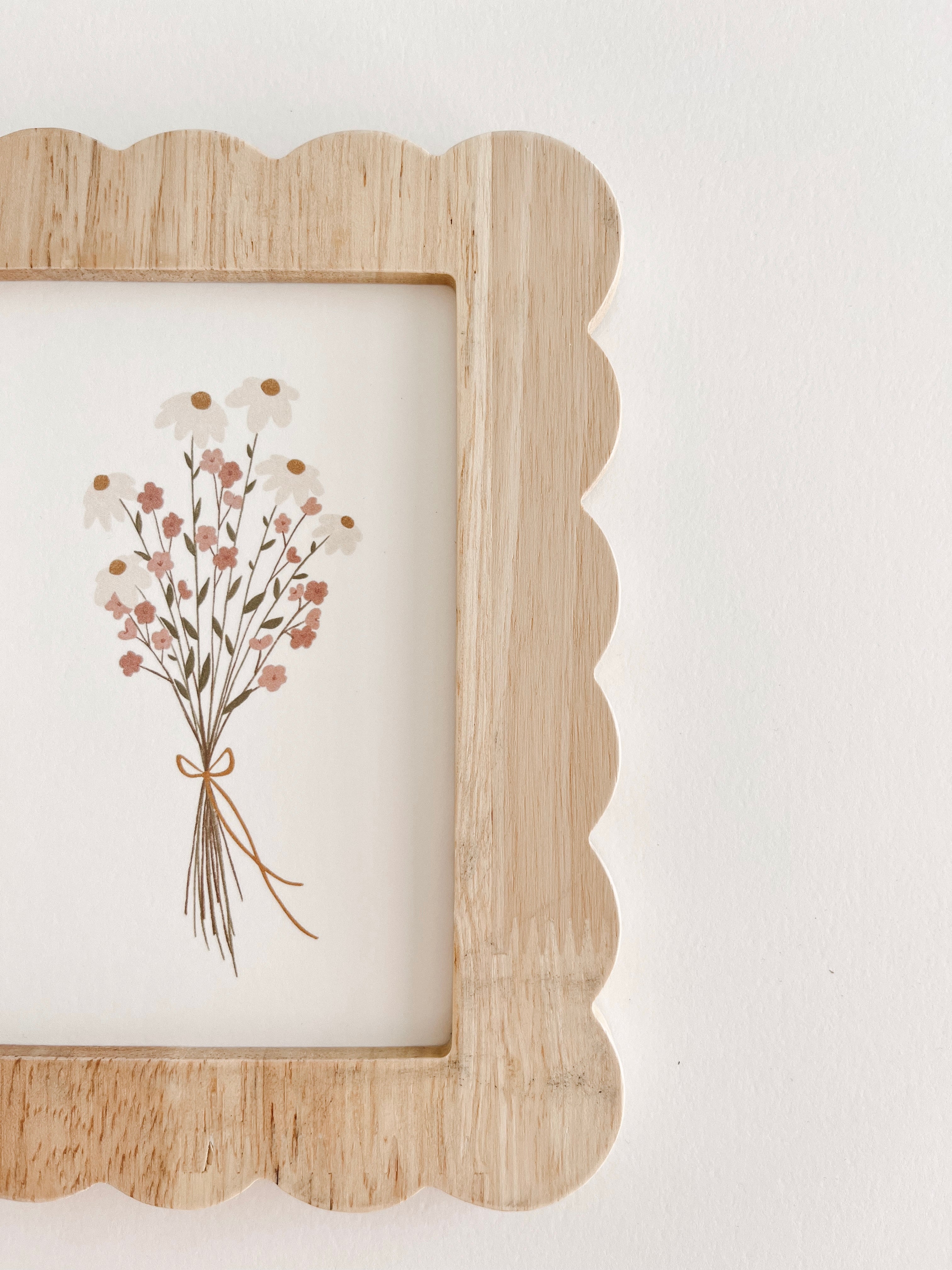 Wild Daisies Print