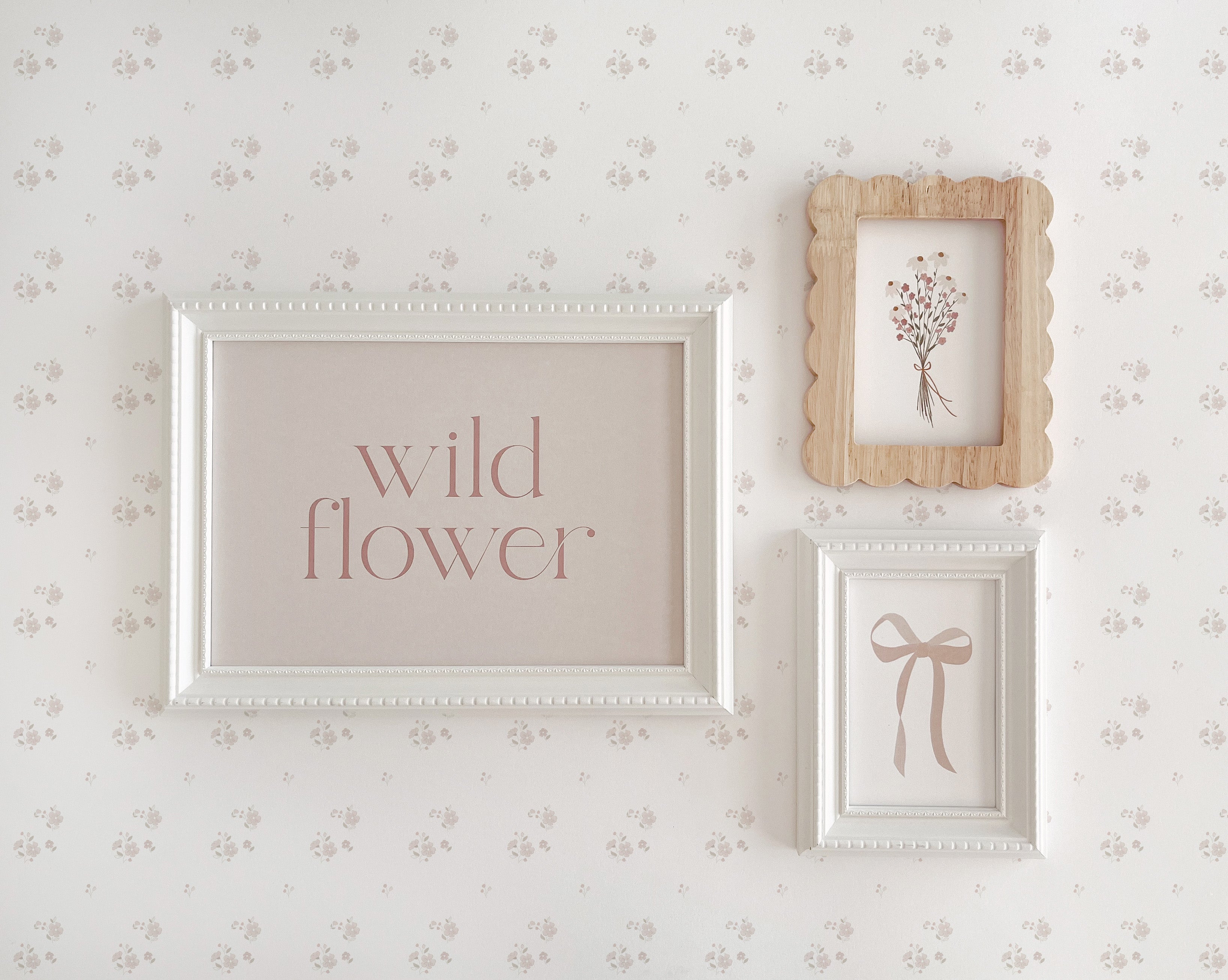 Wild Daisies Print