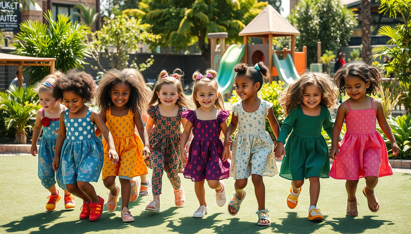 Sustainable Fashion for Kids: How Finch + Mae is Changing the Game