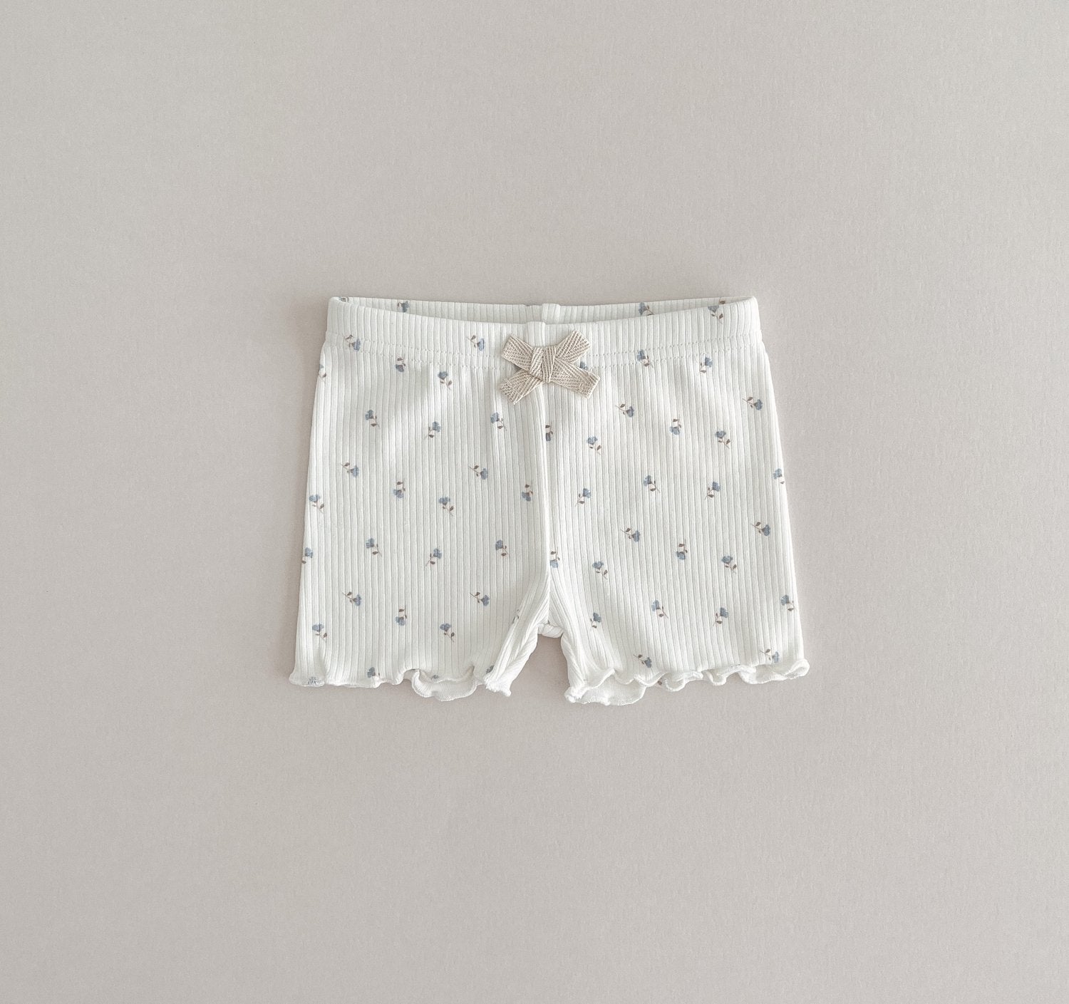 Wild Cornflowers Shorts