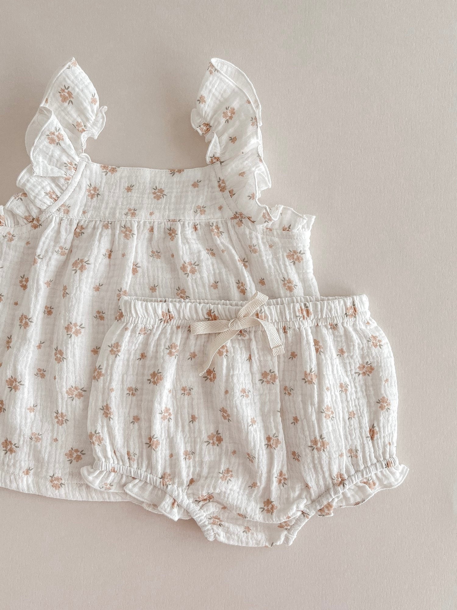 Blossom Flutter Top