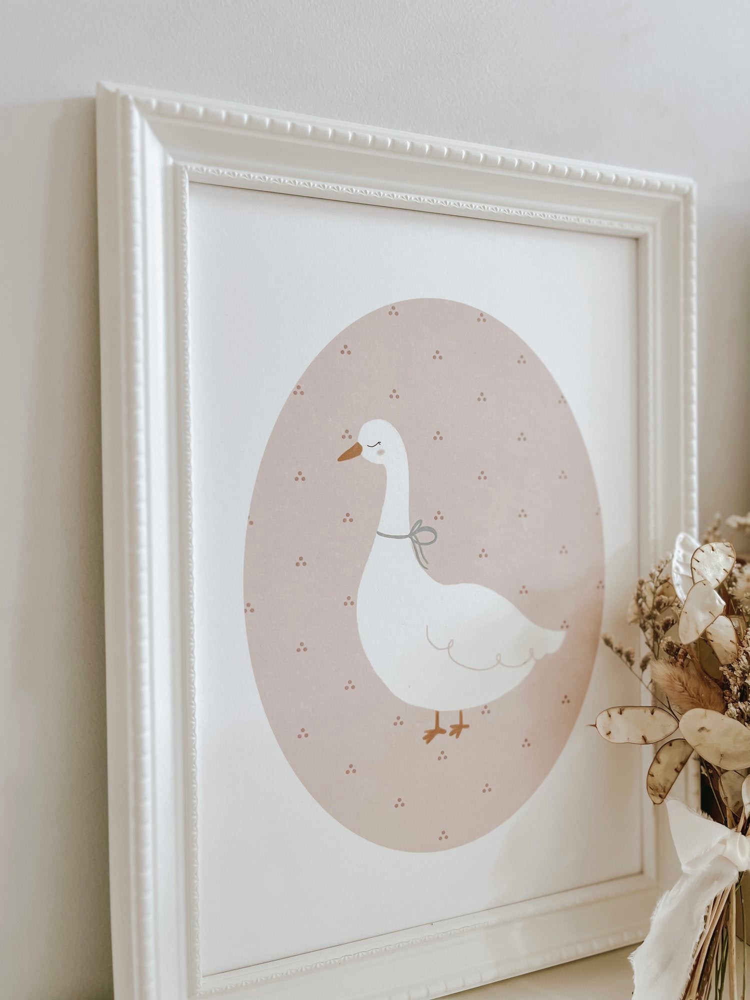 Mama Goose Print