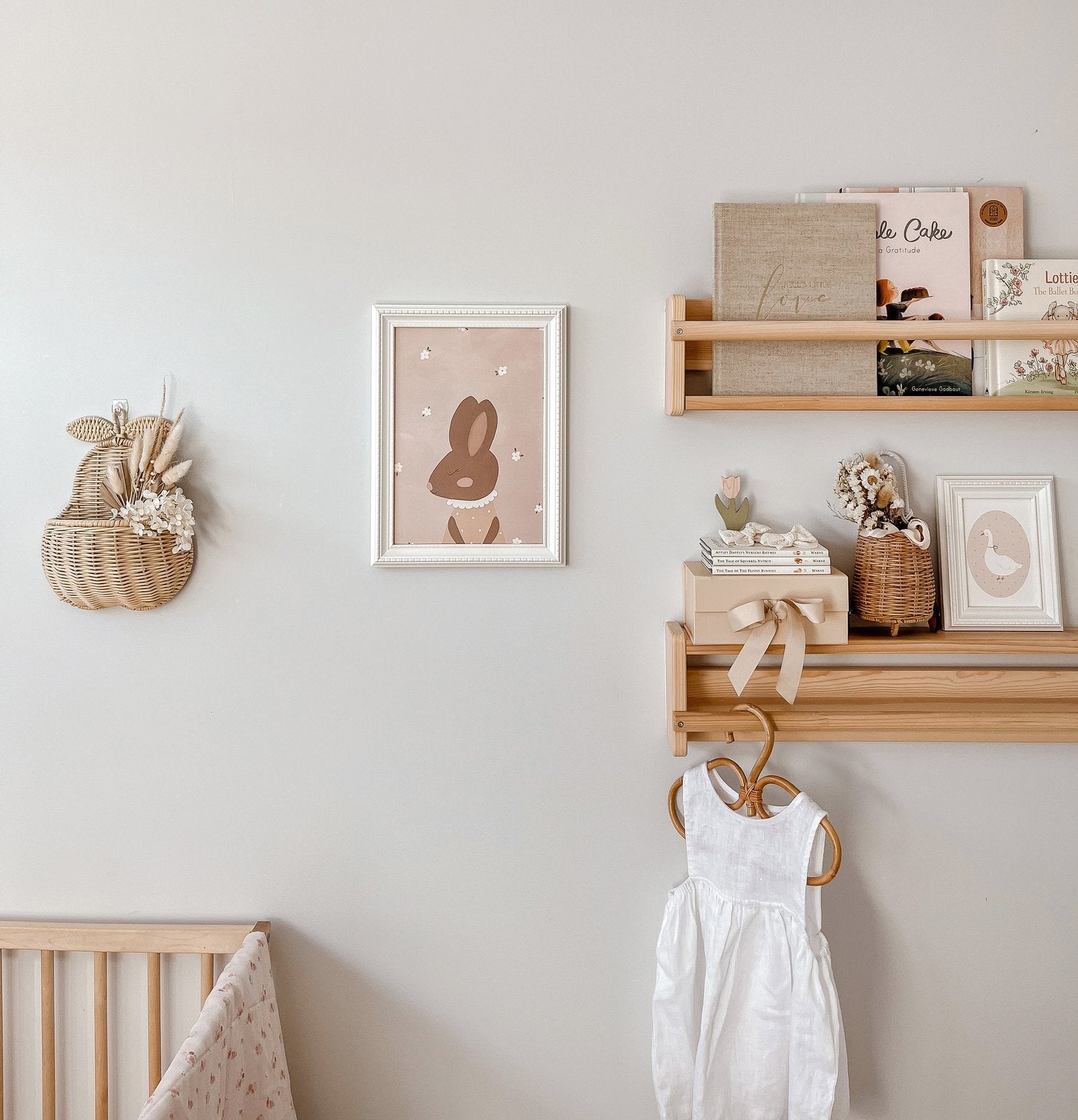 Coco Bunny Print
